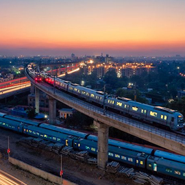 Projects & Infrastructure