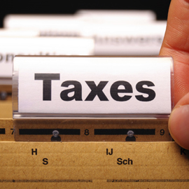 Tax & Revenue
